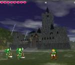 Онлайн игра Zelda.