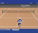 Онлайн игра Yahoo Tennis.