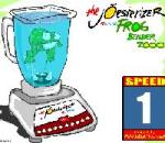 Онлайн игра Frog bender 2000.