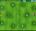 Онлайн игра Elastic Soccer.