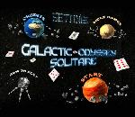 Онлайн игра Galactic Odyssey Solitaire.
