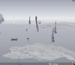 Онлайн игра Снежный Шар 2008.