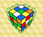 Онлайн игра Кубик Рубика.