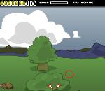 Онлайн игра Охотник в лесу.