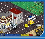 Онлайн игра Lego city: Police chase.