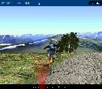 Онлайн игра 3D Mountain Bike.