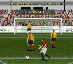 Онлайн игра Dkicker 2 Italian Soccer.