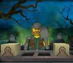 Онлайн игра Lego Monster Fighters Jack McHammer.