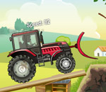 Онлайн игра Tractors Power 2.