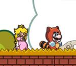Онлайн игра Mario and princess escape.