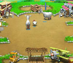 Онлайн игра Farm Frenzy 3.