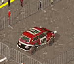 Онлайн игра Turbo Rally.