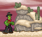 Онлайн игра Cactus McCoy 2.