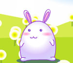 Онлайн игра Rabbit Save World.