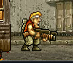 Онлайн игра Metal Slug: Zombie Rampage.