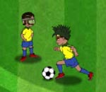Онлайн игра Soccer Stars.
