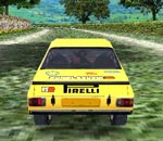Онлайн игра Super Rally 3d.