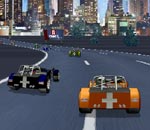 Онлайн игра Formula Racer 2012.