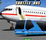 Онлайн игра LAX Shuttle Bus.