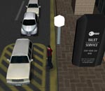 Онлайн игра Valet Parking 3D.