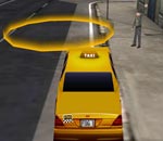 Онлайн игра New York Taxi License 3D.