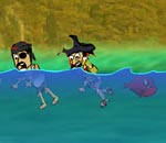Онлайн игра Feed Us: Pirates.