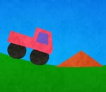 Онлайн игра Jelly Truck.