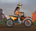 Онлайн игра Ultimate Dirt Bike Usa.