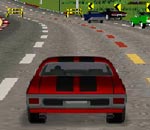 Онлайн игра V8 Muscle Cars 3.
