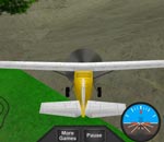 Онлайн игра Plane Race.
