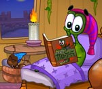 Онлайн игра Snail Bob 7: Fantasy Story.