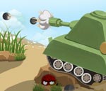 Онлайн игра Tank Toy Battlefield.
