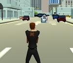 Онлайн игра Crime City 3D.