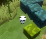 Онлайн игра Panda follow your heart.