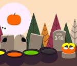 Онлайн игра Boo (A Factory Balls Halloween).