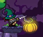 Онлайн игра Bazooka And Monster Halloween.