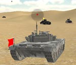 Онлайн игра Tanks BattleField.