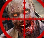 Онлайн игра Dead City : Zombie Shooter.