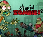 Онлайн игра Stupid Zombies 2.