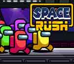 Онлайн игра Space Rush.