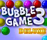 Онлайн игра Bubble Game 3 Deluxe.