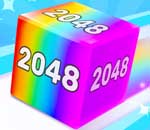   Chain Cube: 2048 Merge.
