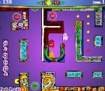 Онлайн игра Pacman 2005.