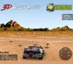 Онлайн игра 3D Rally Racing.