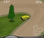 Онлайн игра Hummer Rally Championship.
