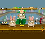 Онлайн игра Lucky Bunny.