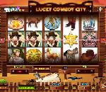 Онлайн игра Lucky Cowboy City.