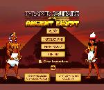 Онлайн игра Pyramid Solitaire - Ancient Egypt.