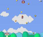 Онлайн игра Super Mario Jump.