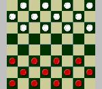 Онлайн игра 3 In One Checkers.